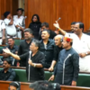 Bihar assembly: Tejashwi, Nitish clash over SIR