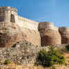 Kumbhalgarh Fort is also known as the Great Wall of India