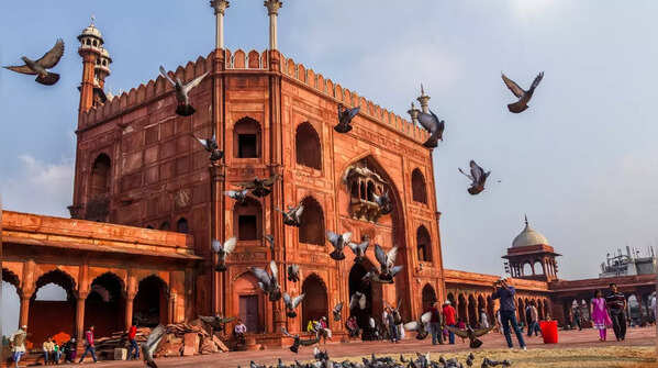 Old Delhi