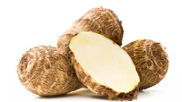 Benefits of yam