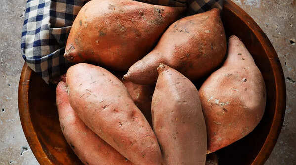 Benefits of sweet potato