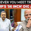 Article image for: '56 Inches Chest Shrinks When...': <i class="tbold">kalyan banerjee</i> Mocks PM Modi Over Trump's 'Ceasefire' Claims