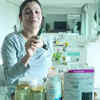Herbal Water with Vicky: Her Energy Elixir