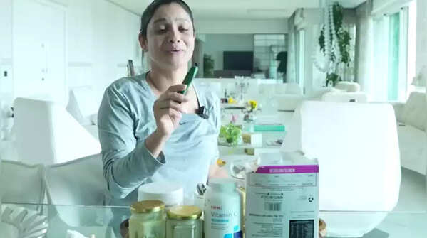 Herbal Water with Vicky: Her Energy Elixir