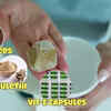 Ice Cubes for Glowing, Firm Skin