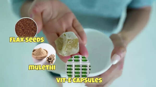 Ice Cubes for Glowing, Firm Skin