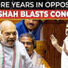 Article image for: 'You'll Sit There For...': Amit Shah Looses Cool, Snaps Twice As Oppn Boos Jaishankar | Op Sindoor