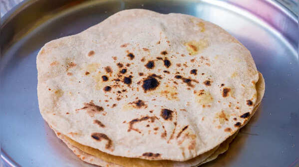 How to make Jau ki Roti