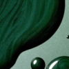  Emerald green