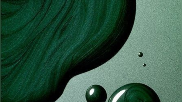 Emerald green