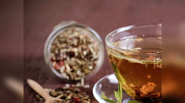 Chamomile tea