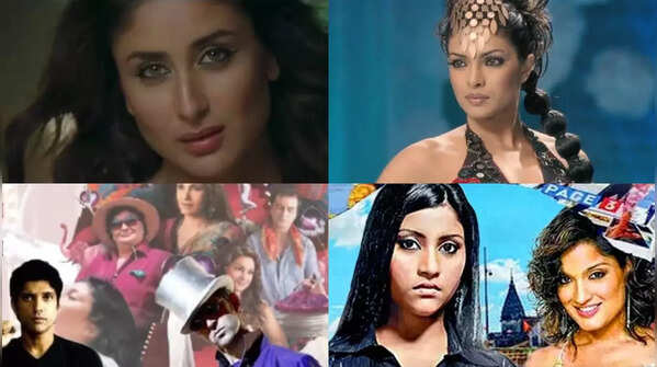 Movies that showed the dark side of the glam world