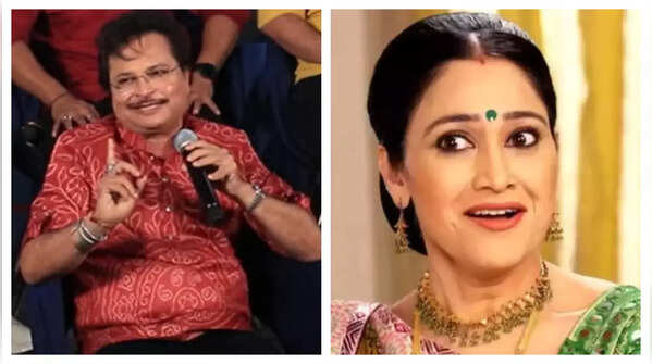 Asit Kumarr Modi on Dayaben's comeback