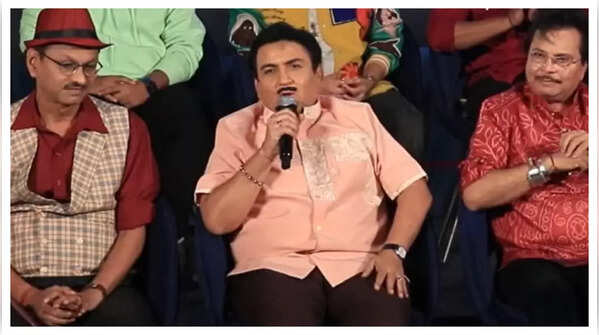 Dilip Joshi for doing this show for 17 years