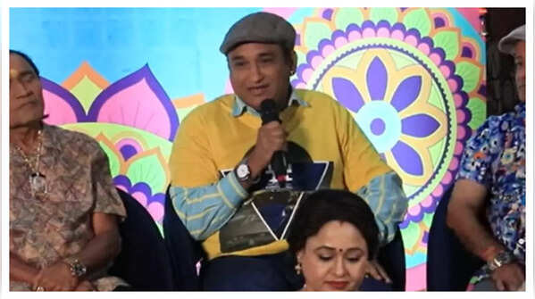 Dilip sir, my sister and I had so many scenes together