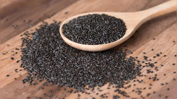 Basil Seeds
