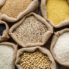 Millets (ragi, bajra, jowar)