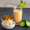 Sattu (roasted chana flour)