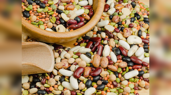 Lentils (aka every dal ever)