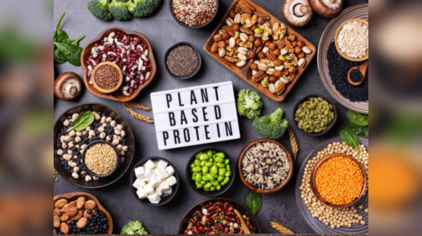 5 plant-based protein found in India