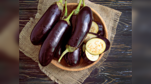 Brinjal (baingan)