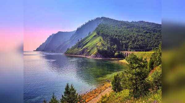 Russia – 112 national parks