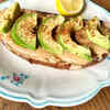 Peanut butter with Avocado