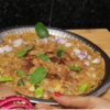 Oats masala chilla