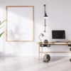 Set up your space like it matters