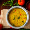 Moong dal khichdi