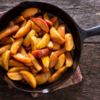 Stewed apples