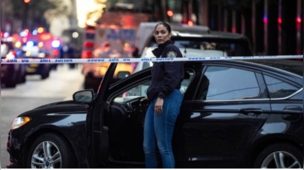 Witnesses recall terrifying moments