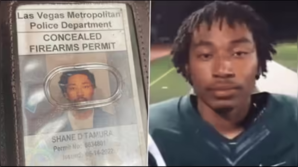 Shooter identified as Shane Tamura