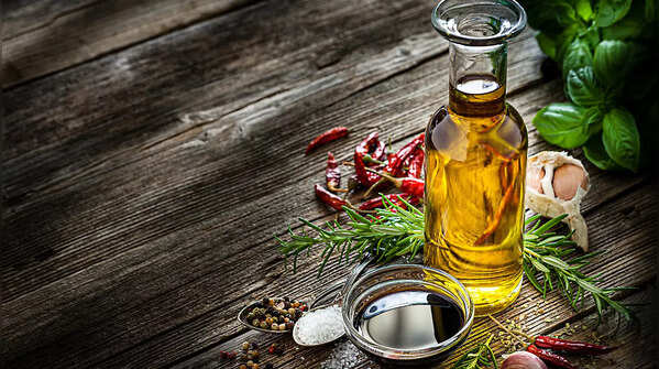 Chilli Garlic Oil