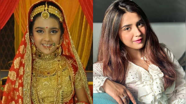 From parents’ divorce to being scolded and fainting on the sets of Maharana Pratap; former child actor and Son of Sardaar 2 fame Roshni Walia on her survival in the industry