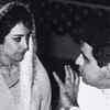 ​1. Dilip Kumar and Saira Banu