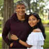 ​3. Milind Soman and Ankita Konwar