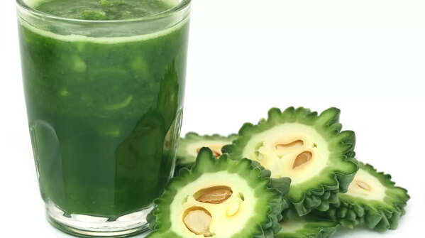 Bitter Gourd Juice