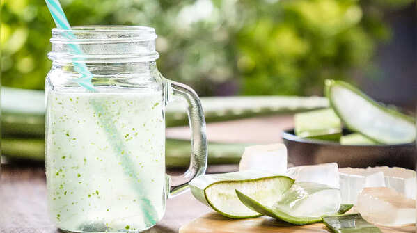 Aloe Vera Juice