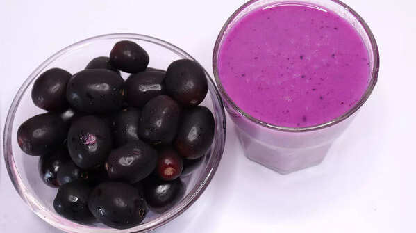 Jamun Seed Powder Drink