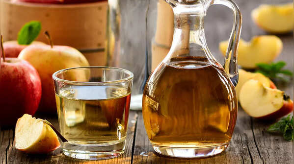 Apple Cider Vinegar Drink