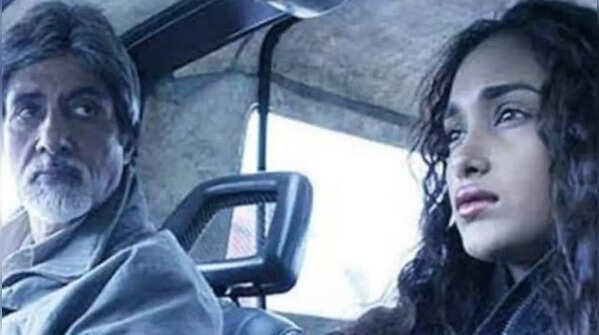 1. Amitabh Bachchan and Jiah Khan – Nishabd