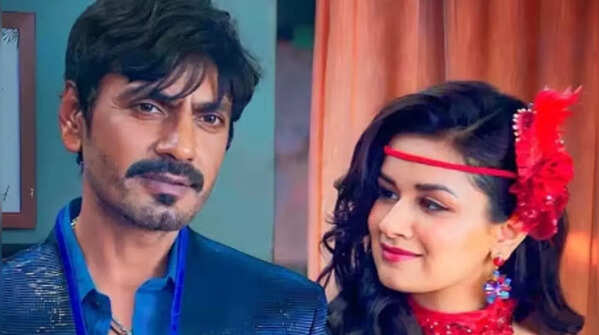 3. Nawazuddin Siddiqui and Avneet Kaur – Tiku Weds Sheru