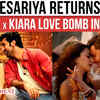 Article image for: Ayan Mukerji brings 'Kesariya' team back for Hrithik‑Kiara’s 'War 2' love song