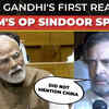 Article image for: 'No Mention Of Trump Or China': Rahul Gandhi, Akhilesh Yadav React To PM Modi's Op Sindoor Speech