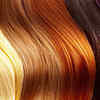 Very bright or unusual hair colours