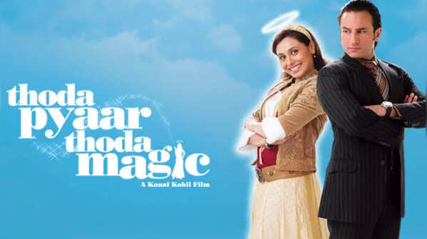 ‘Thoda Pyaar Thoda Magic’ (2008)
