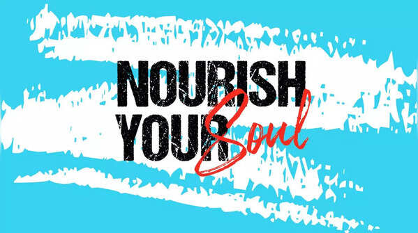 How do I nourish my soul?