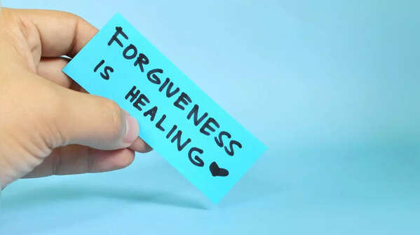 Do I need to forgive? Is it me or others?
