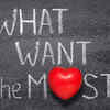 What is my heart longing for right now?